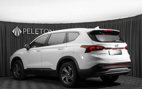 Hyundai Santa Fe IV, 2020 год, 2 790 000 рублей, 4 фотография