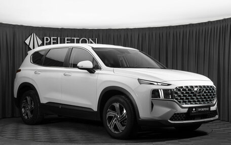 Hyundai Santa Fe IV, 2020 год, 2 790 000 рублей, 2 фотография