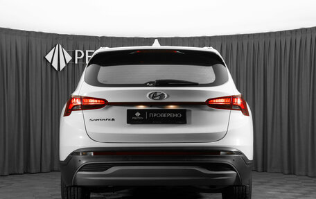 Hyundai Santa Fe IV, 2020 год, 2 790 000 рублей, 6 фотография