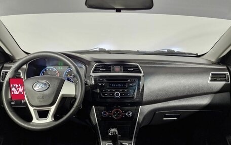 Lifan Solano II, 2018 год, 620 000 рублей, 16 фотография