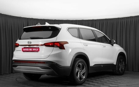 Hyundai Santa Fe IV, 2020 год, 2 790 000 рублей, 5 фотография