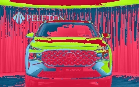 Hyundai Santa Fe IV, 2020 год, 2 790 000 рублей, 3 фотография