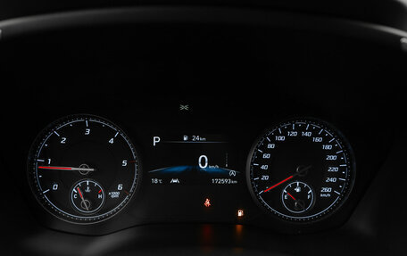 Hyundai Santa Fe IV, 2020 год, 2 790 000 рублей, 11 фотография