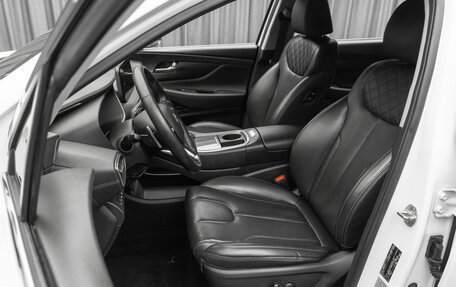 Hyundai Santa Fe IV, 2020 год, 2 790 000 рублей, 9 фотография