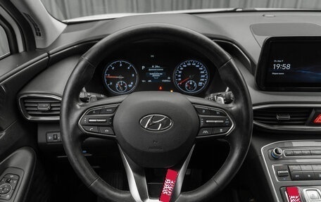 Hyundai Santa Fe IV, 2020 год, 2 790 000 рублей, 10 фотография