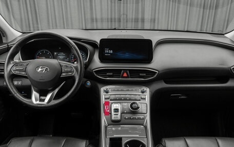 Hyundai Santa Fe IV, 2020 год, 2 790 000 рублей, 8 фотография