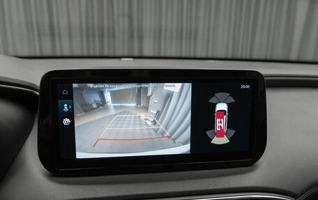 Hyundai Santa Fe IV, 2020 год, 2 790 000 рублей, 22 фотография