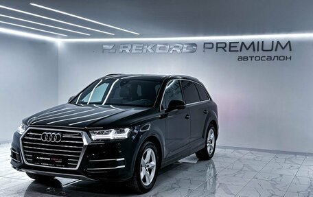 Audi Q7, 2018 год, 3 950 000 рублей, 5 фотография