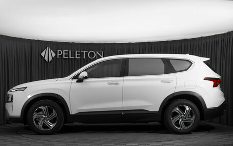 Hyundai Santa Fe IV, 2020 год, 2 790 000 рублей, 30 фотография