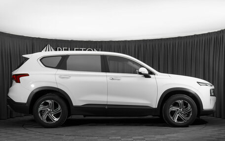 Hyundai Santa Fe IV, 2020 год, 2 790 000 рублей, 29 фотография