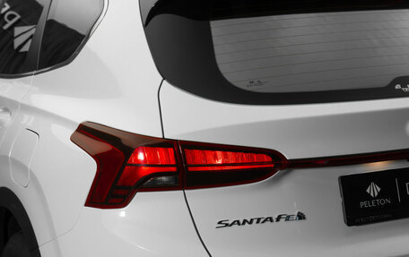 Hyundai Santa Fe IV, 2020 год, 2 790 000 рублей, 28 фотография