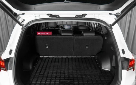 Hyundai Santa Fe IV, 2020 год, 2 790 000 рублей, 24 фотография