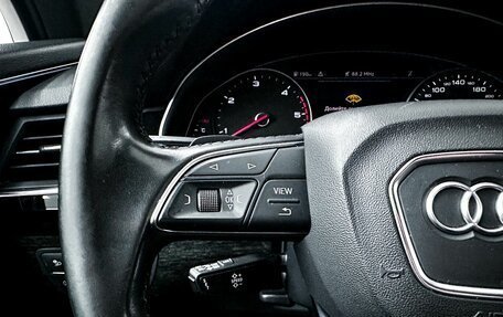 Audi Q7, 2018 год, 3 950 000 рублей, 14 фотография