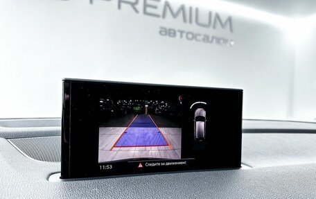 Audi Q7, 2018 год, 3 950 000 рублей, 19 фотография