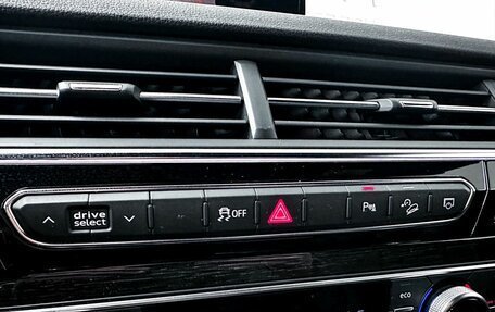 Audi Q7, 2018 год, 3 950 000 рублей, 20 фотография