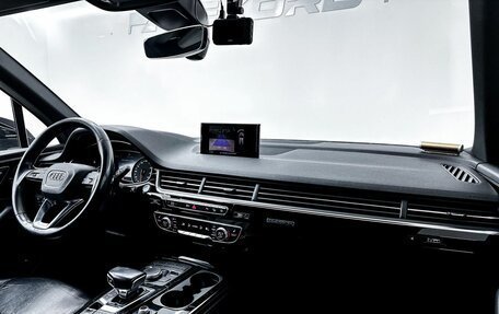 Audi Q7, 2018 год, 3 950 000 рублей, 28 фотография