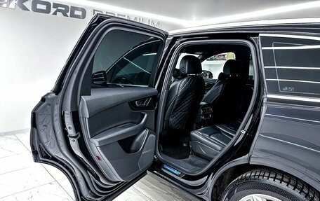 Audi Q7, 2018 год, 3 950 000 рублей, 24 фотография