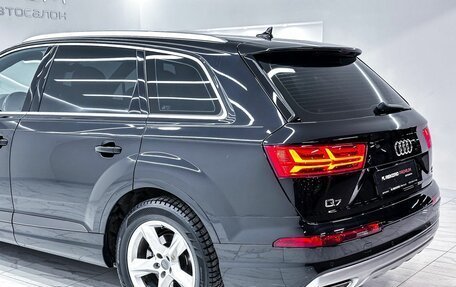 Audi Q7, 2018 год, 3 950 000 рублей, 30 фотография