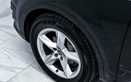 Audi Q7, 2018 год, 3 950 000 рублей, 36 фотография