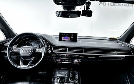 Audi Q7, 2018 год, 3 950 000 рублей, 27 фотография