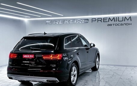 Audi Q7, 2018 год, 3 950 000 рублей, 32 фотография