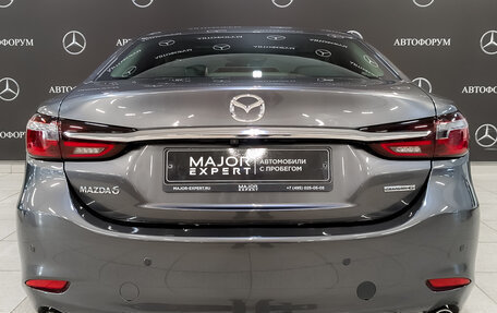 Mazda 6, 2020 год, 2 850 000 рублей, 6 фотография