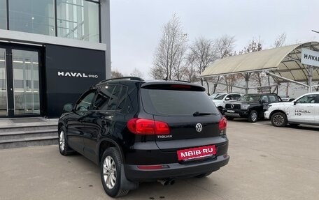 Volkswagen Tiguan I, 2012 год, 953 000 рублей, 4 фотография