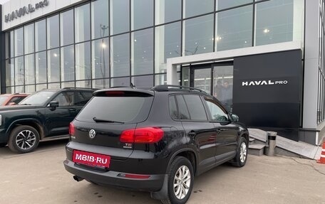 Volkswagen Tiguan I, 2012 год, 953 000 рублей, 6 фотография