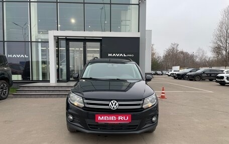 Volkswagen Tiguan I, 2012 год, 953 000 рублей, 2 фотография