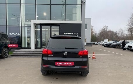 Volkswagen Tiguan I, 2012 год, 953 000 рублей, 5 фотография