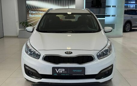 KIA cee'd III, 2016 год, 1 197 000 рублей, 2 фотография