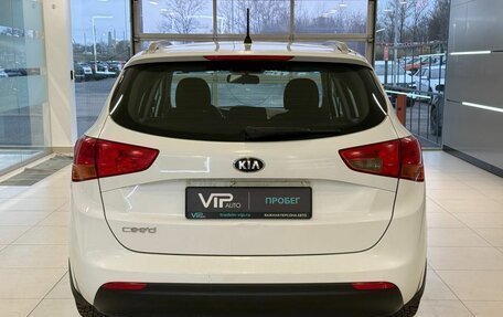 KIA cee'd III, 2016 год, 1 197 000 рублей, 5 фотография