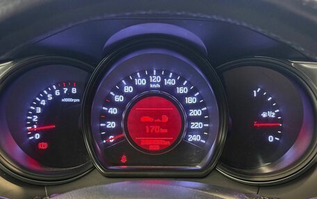 KIA cee'd III, 2016 год, 1 197 000 рублей, 10 фотография