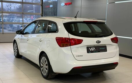 KIA cee'd III, 2016 год, 1 197 000 рублей, 4 фотография