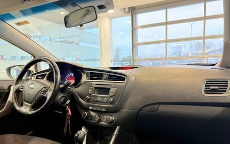 KIA cee'd III, 2016 год, 1 197 000 рублей, 8 фотография