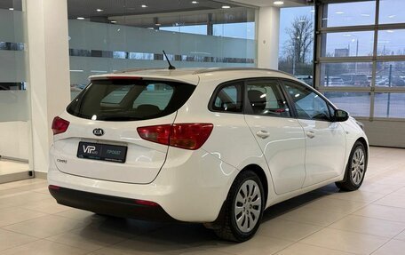 KIA cee'd III, 2016 год, 1 197 000 рублей, 6 фотография