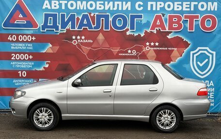 Fiat Albea I рестайлинг, 2011 год, 365 000 рублей, 6 фотография
