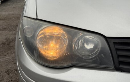 Fiat Albea I рестайлинг, 2011 год, 365 000 рублей, 9 фотография