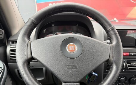 Fiat Albea I рестайлинг, 2011 год, 365 000 рублей, 12 фотография