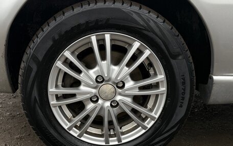 Fiat Albea I рестайлинг, 2011 год, 365 000 рублей, 11 фотография