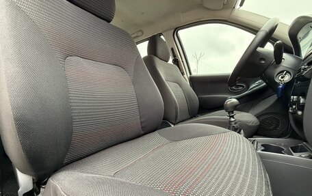 Fiat Albea I рестайлинг, 2011 год, 365 000 рублей, 22 фотография