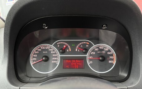 Fiat Albea I рестайлинг, 2011 год, 365 000 рублей, 13 фотография