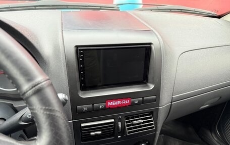 Fiat Albea I рестайлинг, 2011 год, 365 000 рублей, 16 фотография