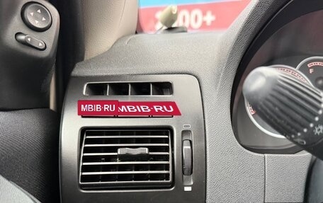 Fiat Albea I рестайлинг, 2011 год, 365 000 рублей, 14 фотография