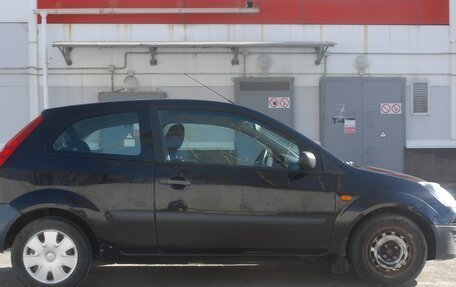 Ford Fiesta, 2007 год, 290 000 рублей, 4 фотография