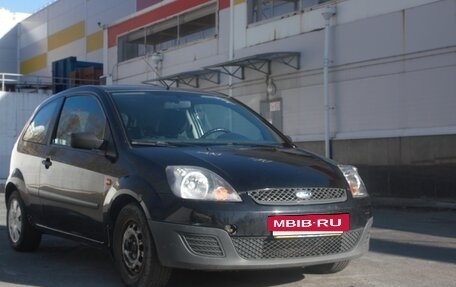 Ford Fiesta, 2007 год, 290 000 рублей, 5 фотография