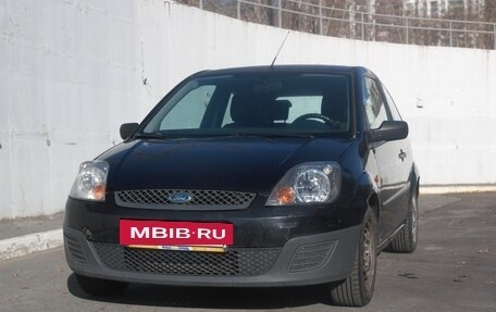 Ford Fiesta, 2007 год, 290 000 рублей, 2 фотография