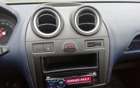 Ford Fiesta, 2007 год, 290 000 рублей, 6 фотография