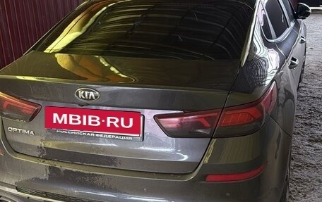 KIA Optima IV, 2019 год, 2 200 000 рублей, 2 фотография