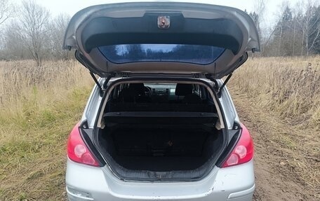 Nissan Tiida, 2010 год, 450 000 рублей, 6 фотография